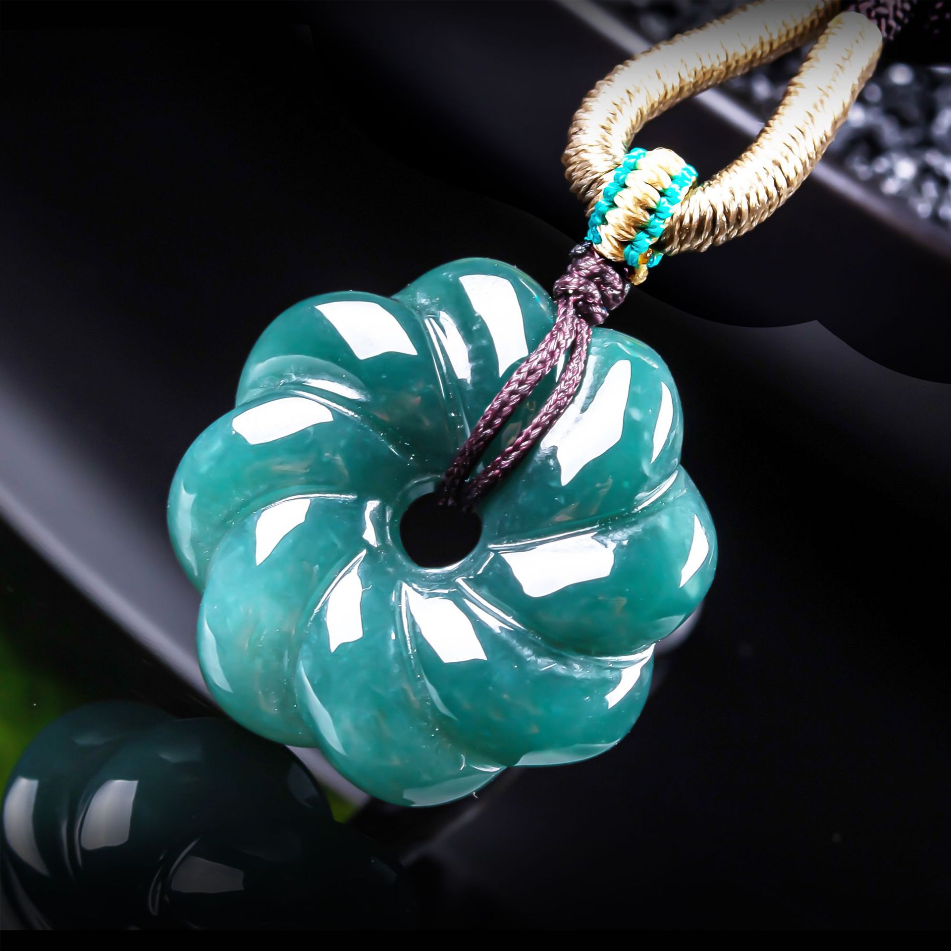 Natural Burmese Jadeite Flower - Women'S Fashion Trends review and price