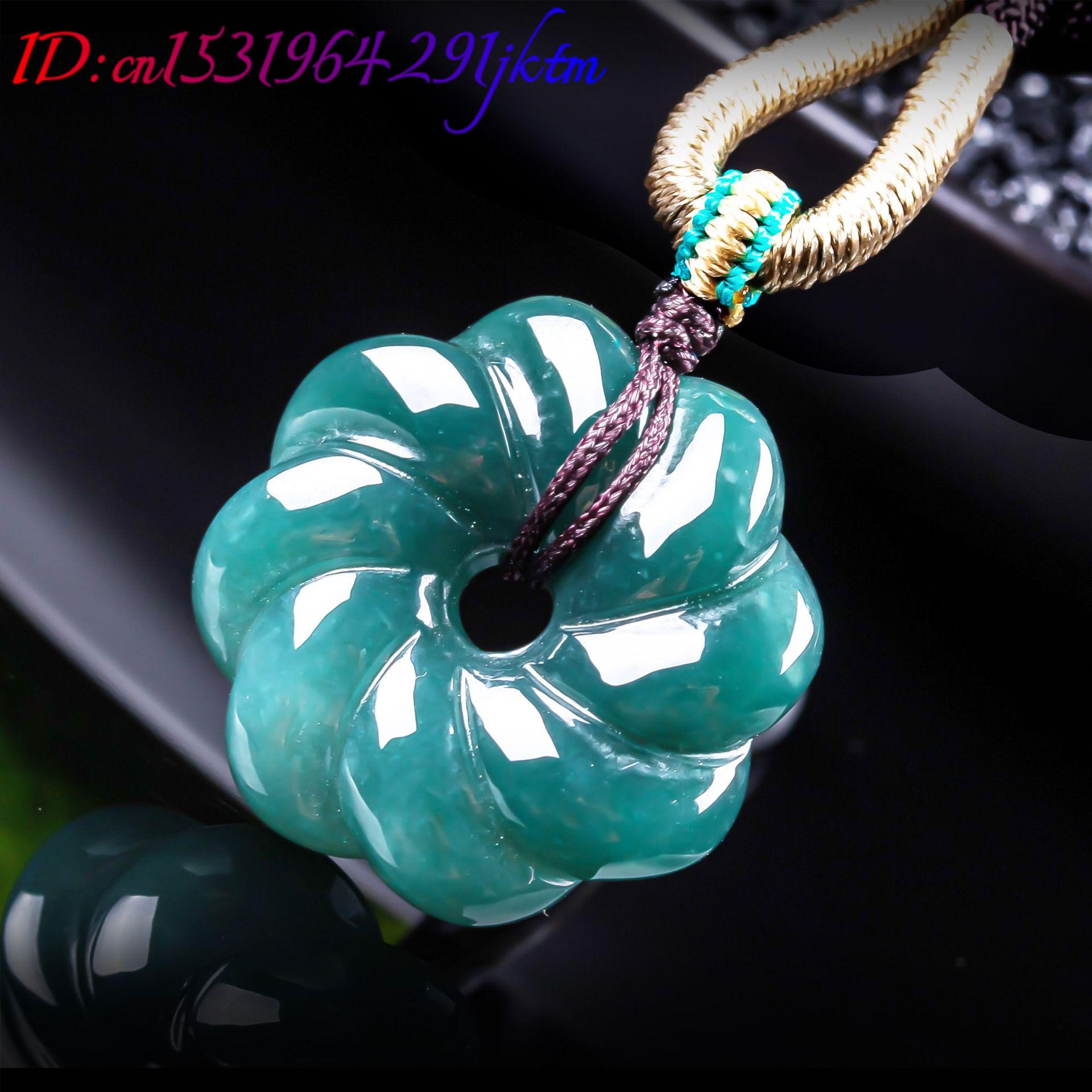 Natural Burmese Jadeite Flower - Women'S Fashion Trends review and price