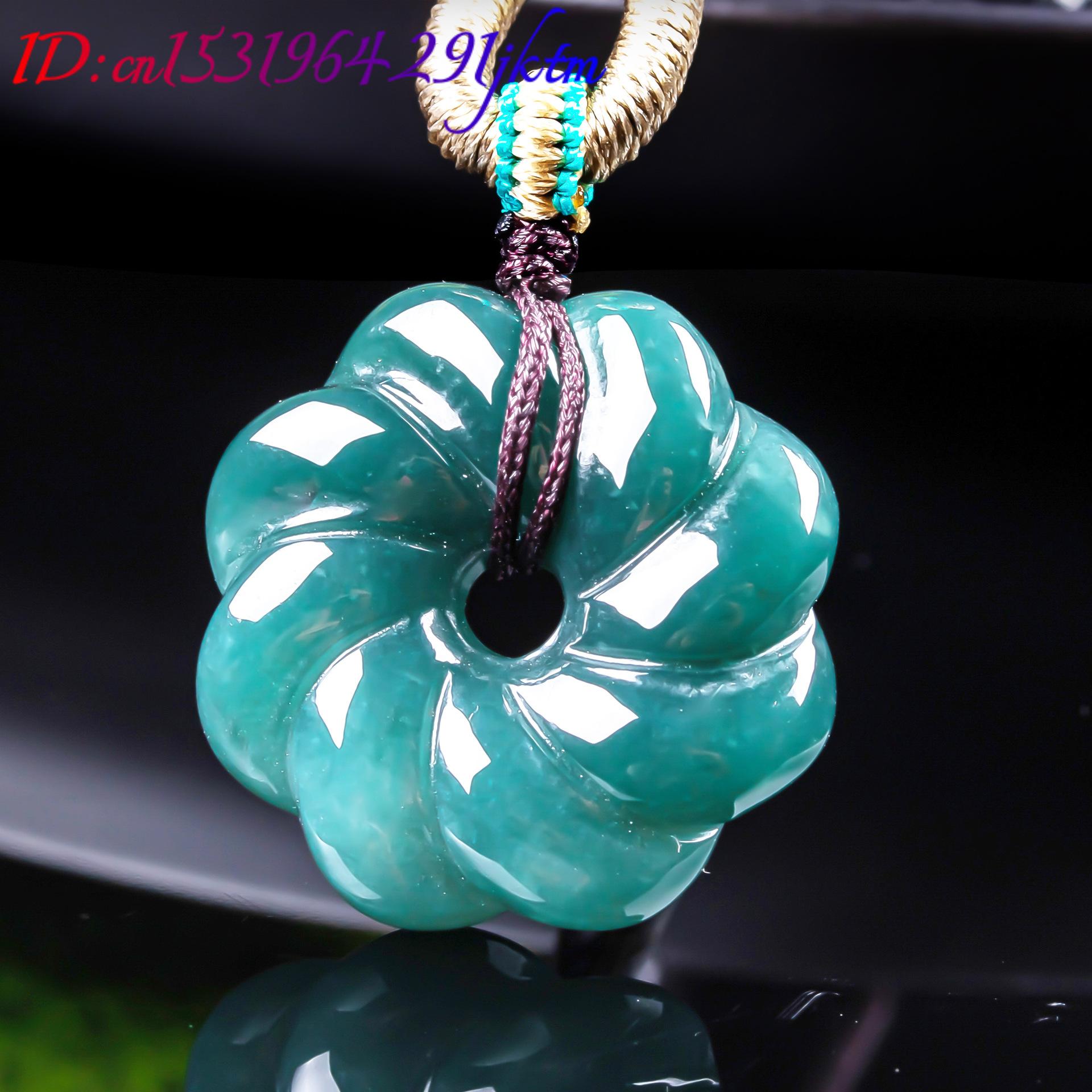 Natural Burmese Jadeite Flower - Women'S Fashion Trends review and price