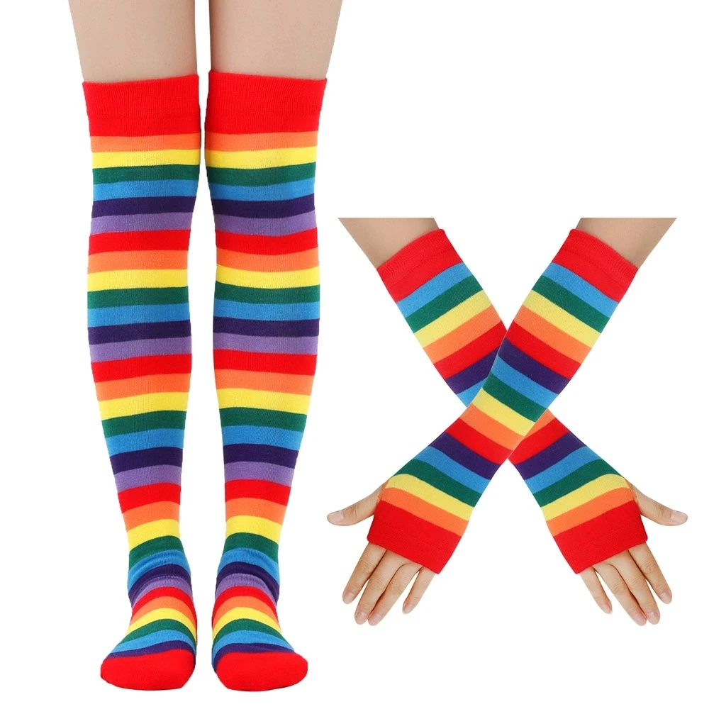 Rainbow Headband Strap Sleeve  - Belted Shirt Dress review and price