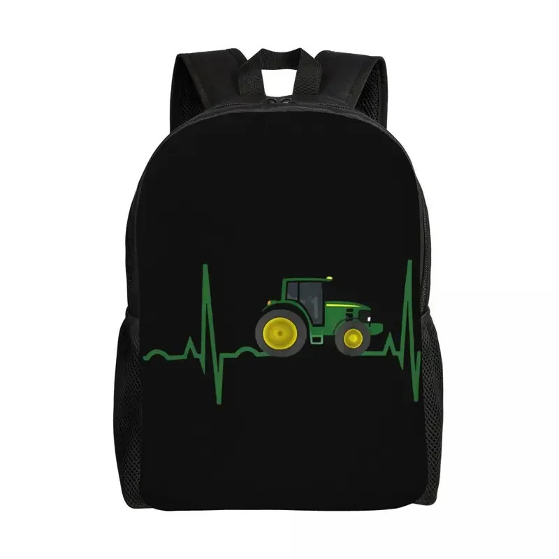 Tractor Heartbeat Laptop Backp - Women'S Fashion Sweatshirts review and price
