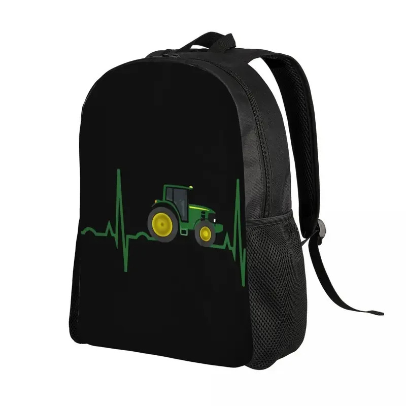 Tractor Heartbeat Laptop Backp - Women'S Fashion Sweatshirts review and price