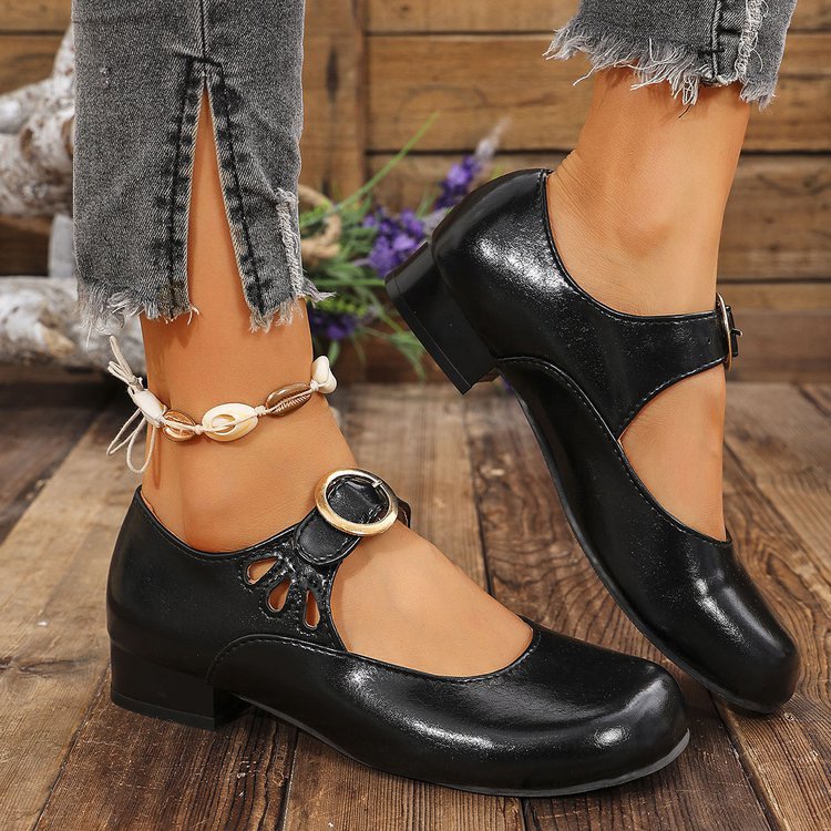 Women's Fashion New Buckle Des - Women Fashion Designers review and price