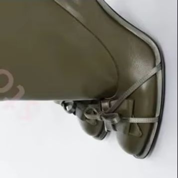 2026 Autumn Green Round Bow Kn - Women Fashion Model review and price