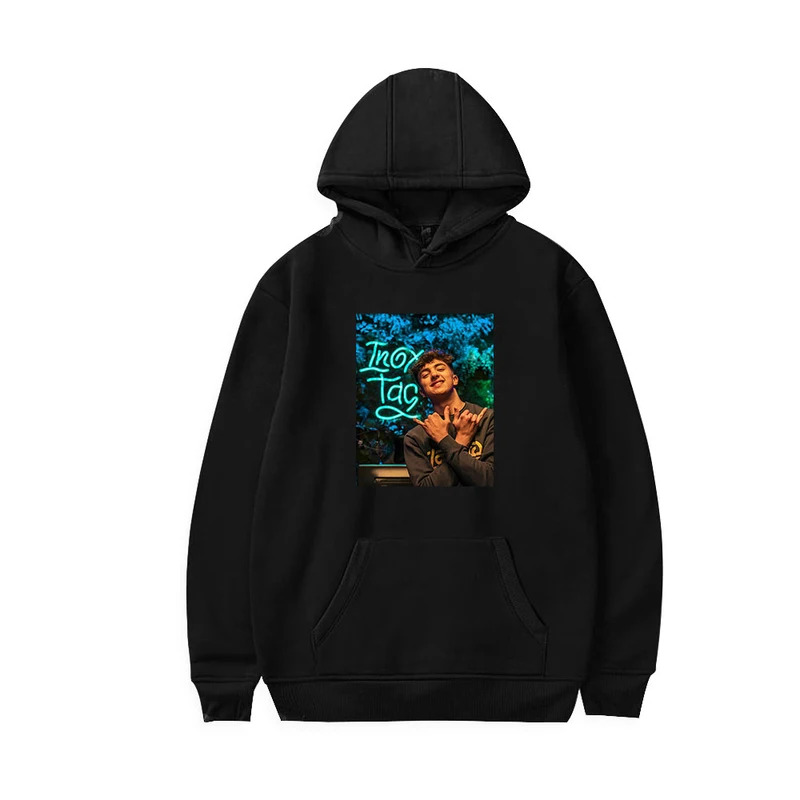 2025 yiyi Inoxtag Hoodies Men  - Women'S Fashion Sweatshirts review and price