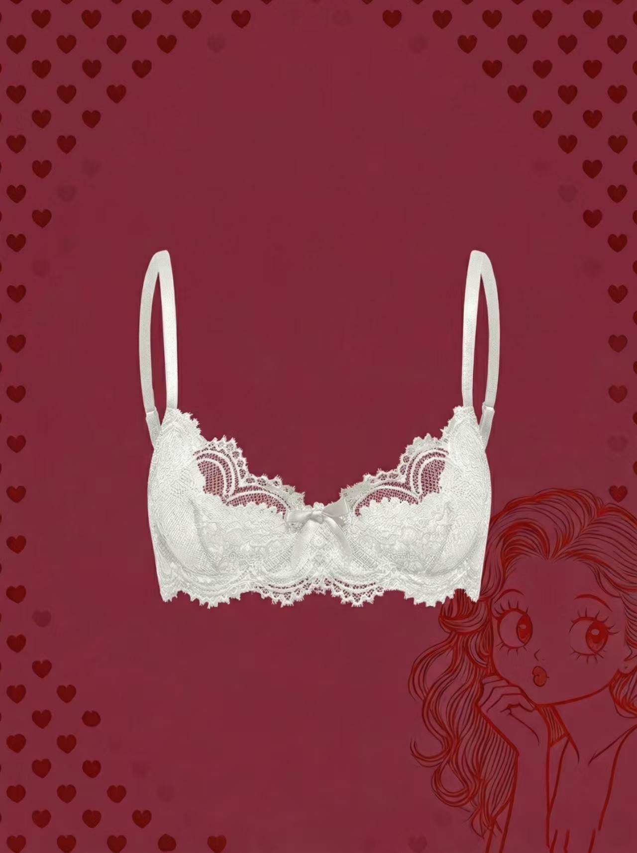 plus size women's bra sexy lac - Women'S Fashion Trends review and price