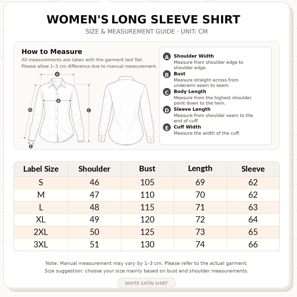 Women Satin Lapel Collar Shirt - Women'S Fashion Trends review and price