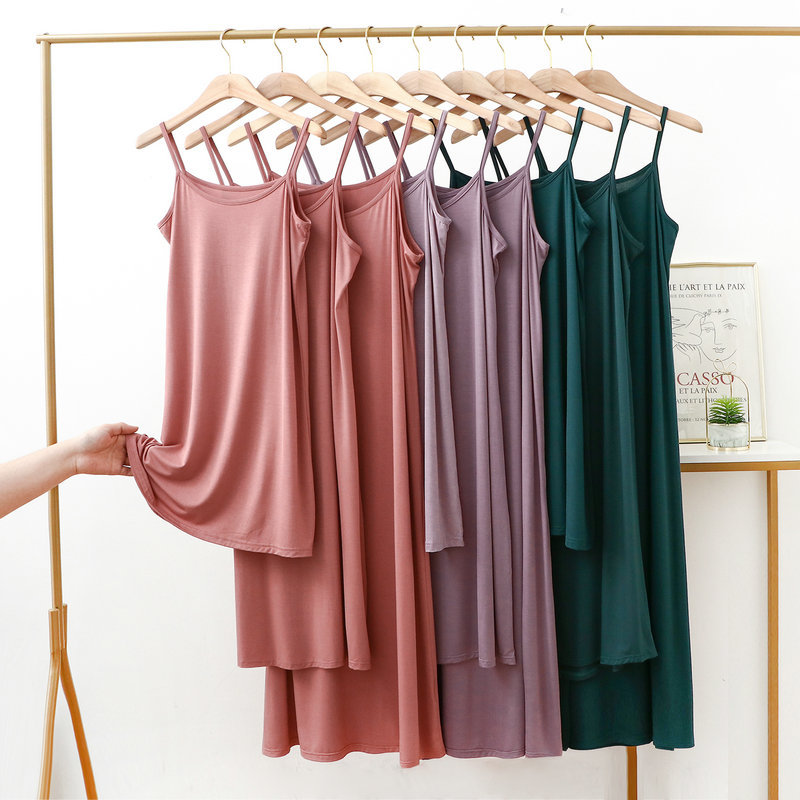 Plus size sleeveless modal sus - Belted Shirt Dress review and price