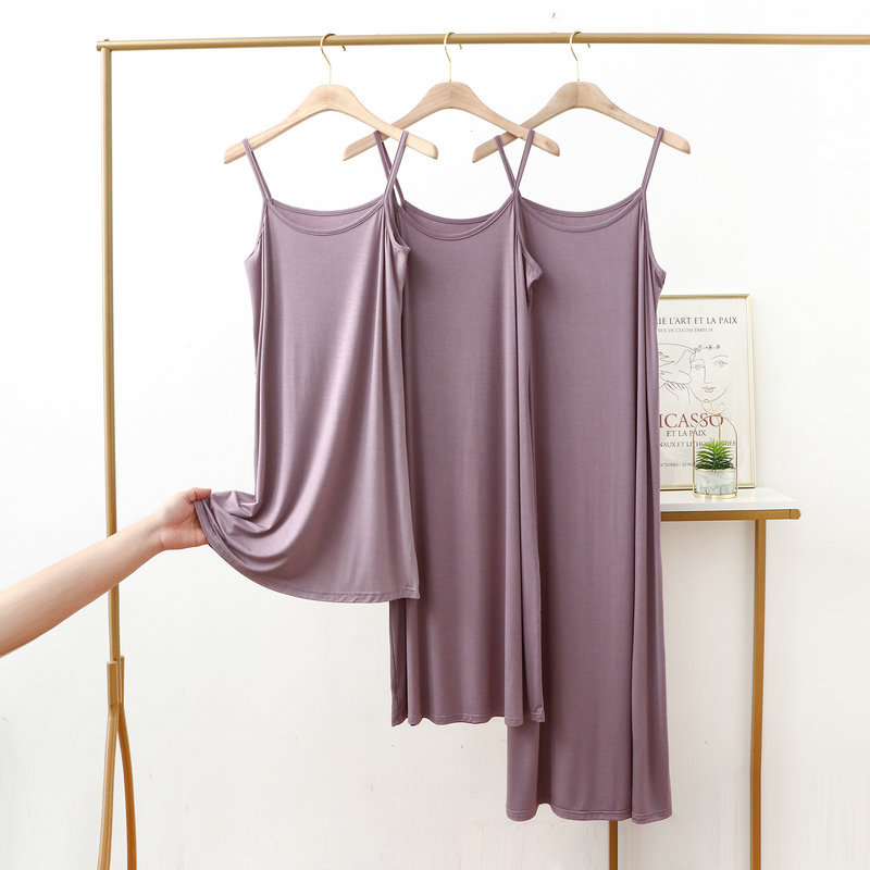 Plus size sleeveless modal sus - Belted Shirt Dress review and price