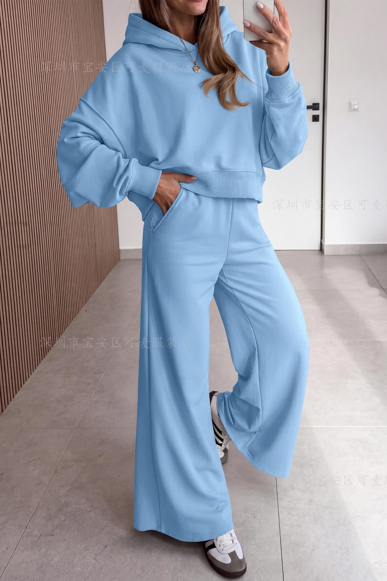 2026 Autumn And Winter Set Wom - Hoodie Women Oversized review and price
