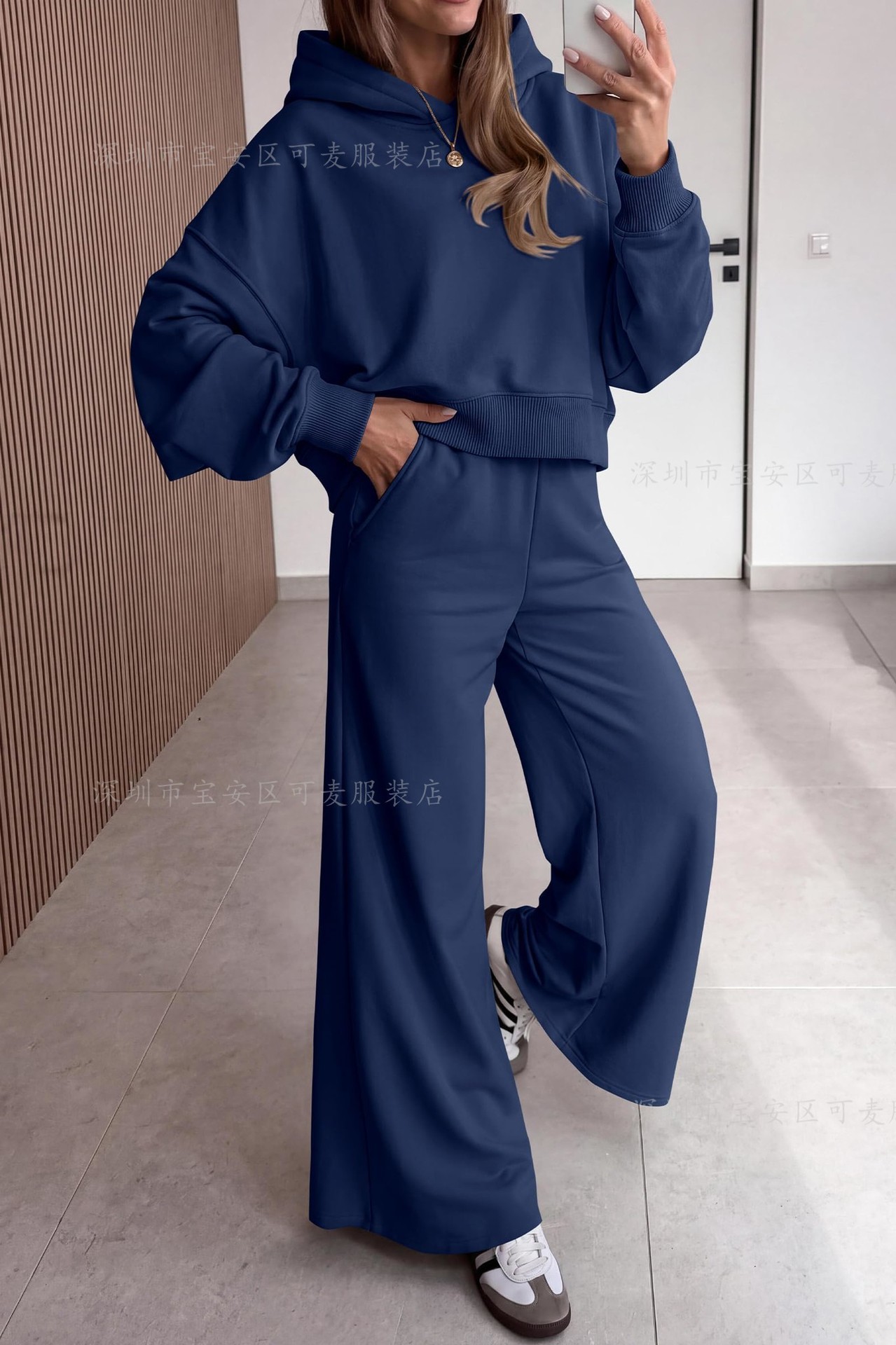 2026 Autumn And Winter Set Wom - Hoodie Women Oversized review and price