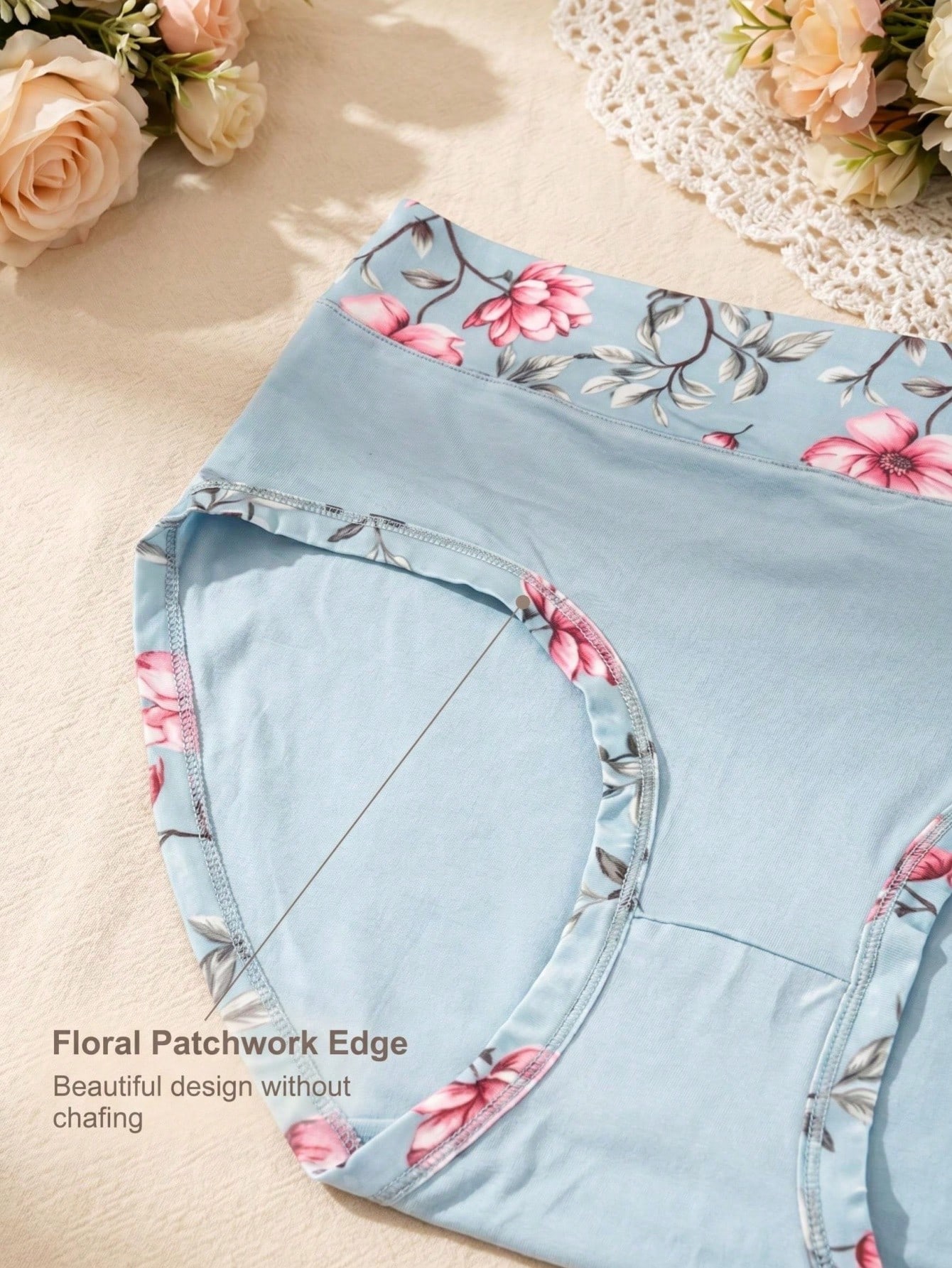 5PCS Plus Size Women's Flower  - Women'S Fashion Trends review and price