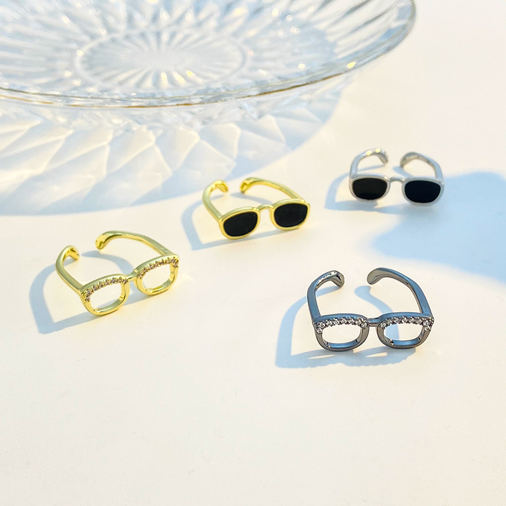 Small Crystal Glasses-shape Fi - Women'S Fashion Jewellery review and price