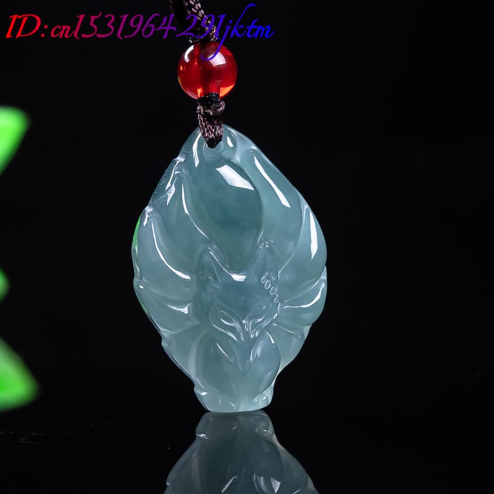 Natural Burmese Jadeite Fox Pe - Women'S Fashion Trends review and price