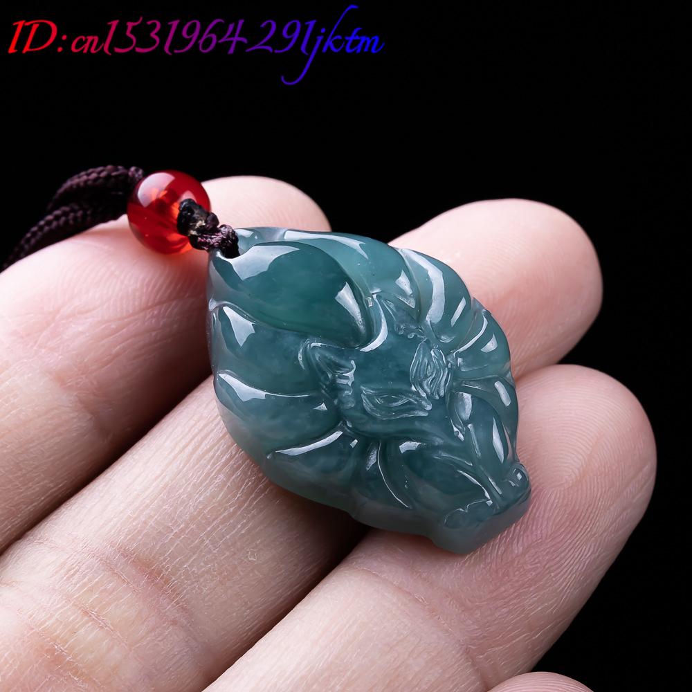 Natural Burmese Jadeite Fox Pe - Women'S Fashion Trends review and price
