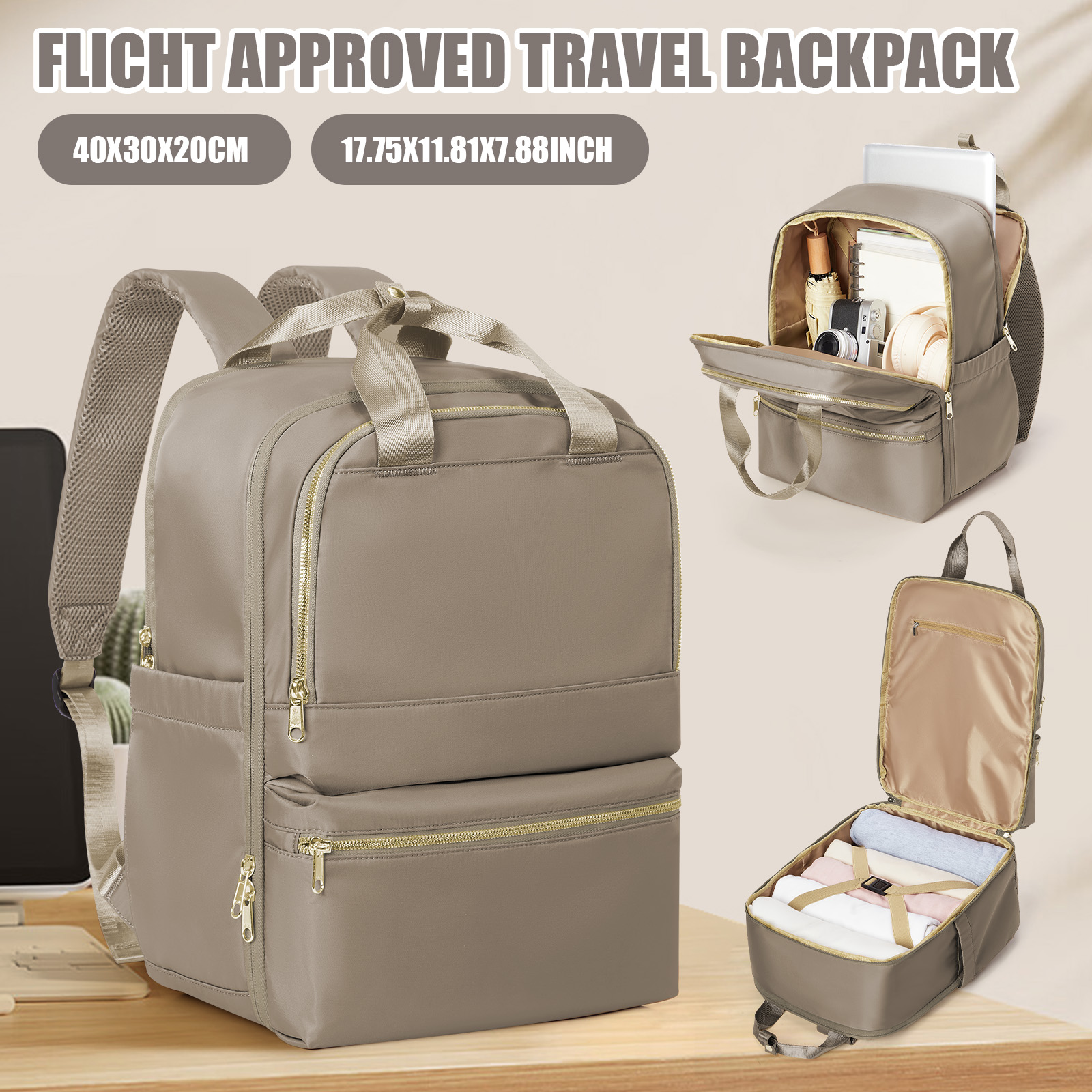 Ryanair 40x30x20 Travel Backpa - Women'S Fashion Trends review and price