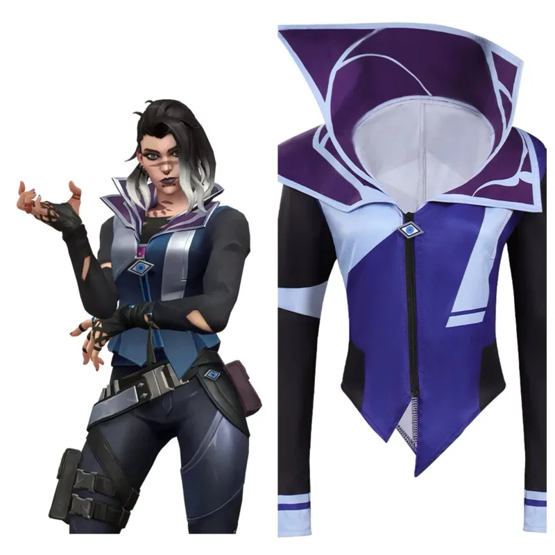 2026 Fade Cosplay Costume Anim - Women'S Fashion Sweatshirts review and price