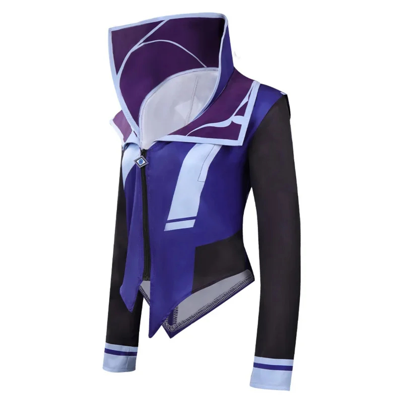 2026 Fade Cosplay Costume Anim - Women'S Fashion Sweatshirts review and price