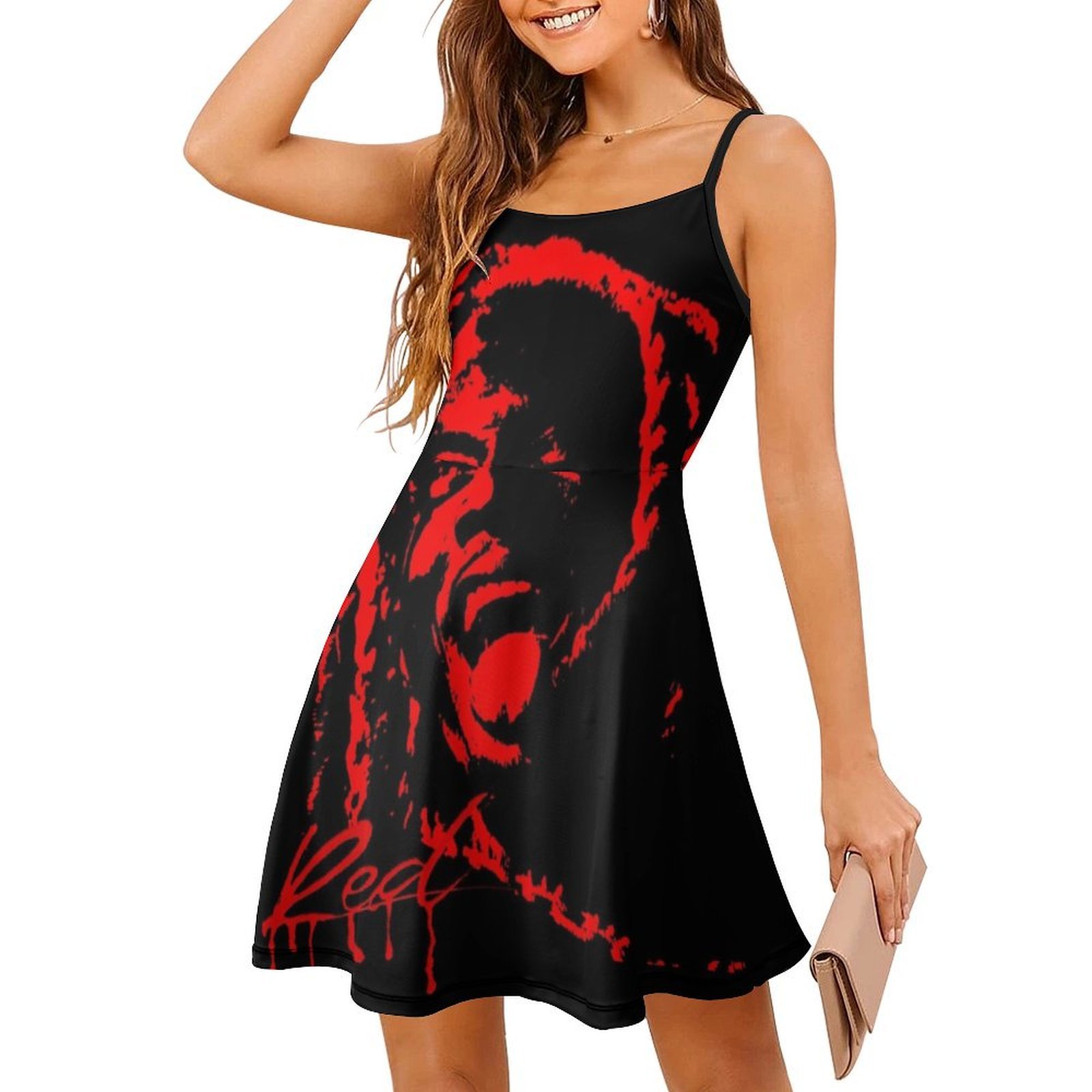 Wlr Musician Boho Chic Dress E - Women Fashion Gown review and price