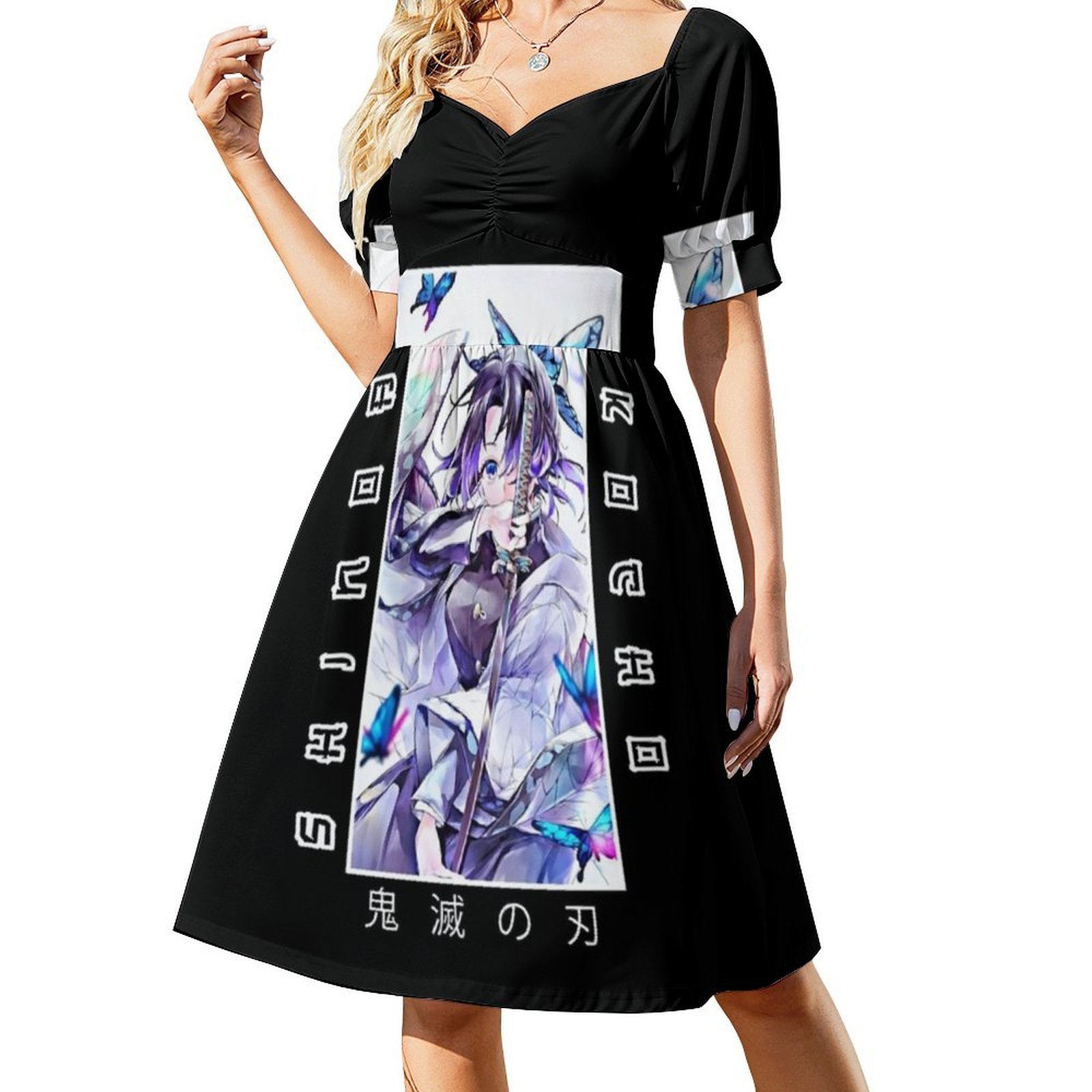 Copy Of Demon-Shinobu Boho Chi - Women Fashion Gown review and price