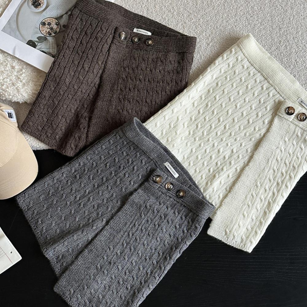 Women Cable Knit Wrap Skirt, K - Women'S Fashion Kilt review and price