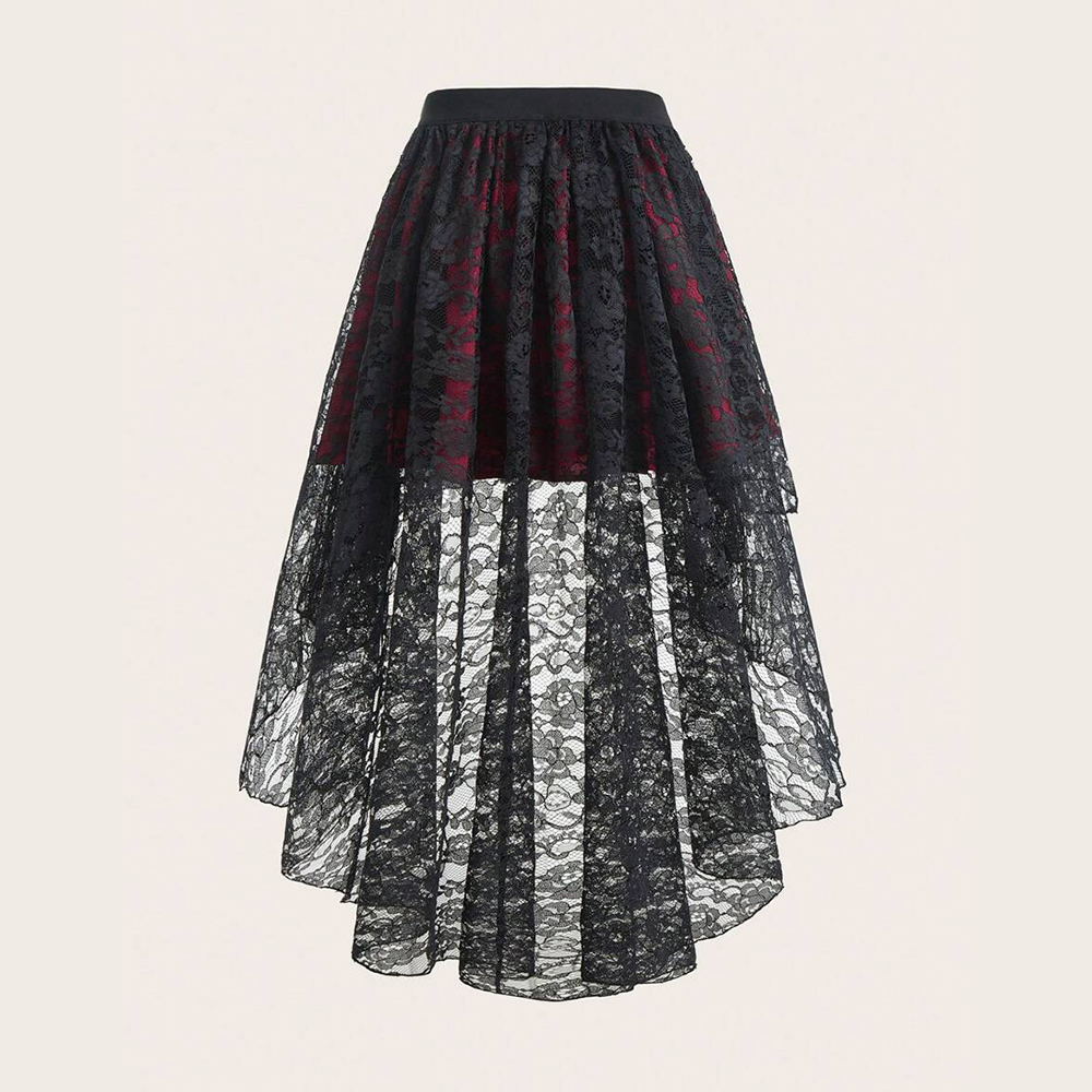 Plus Size Gothic Elegant Women - Women'S Fashion Kilt review and price