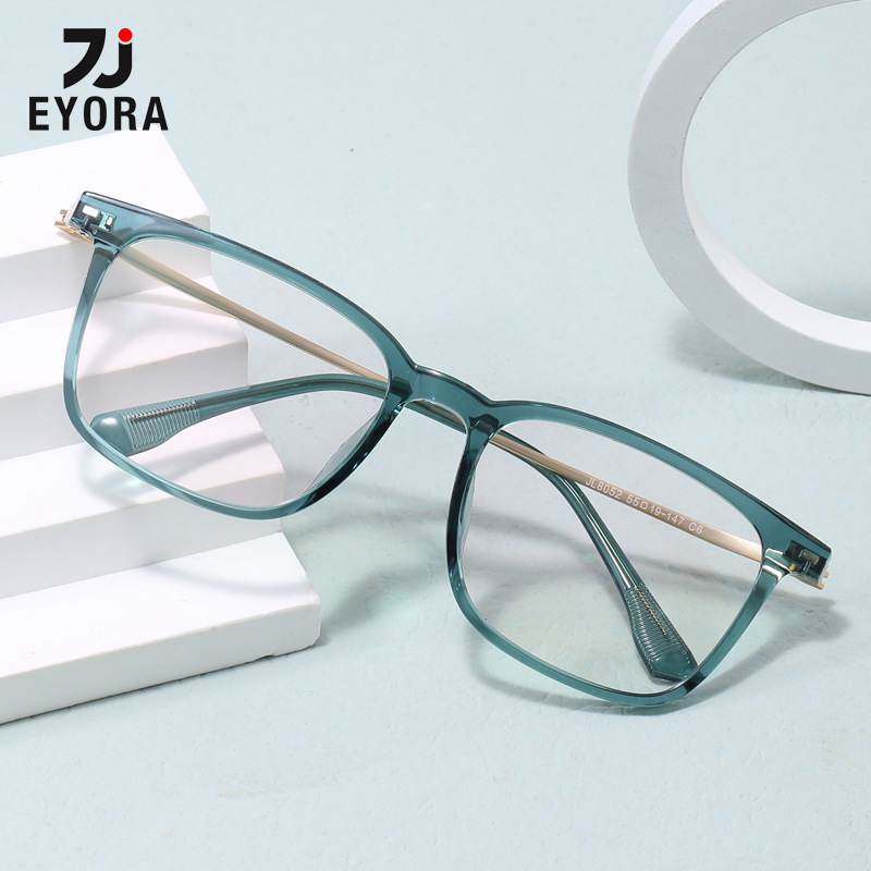 EYORA Classic Fashion Square R - Women'S Fashion Glasses With Clear Lenses review and price