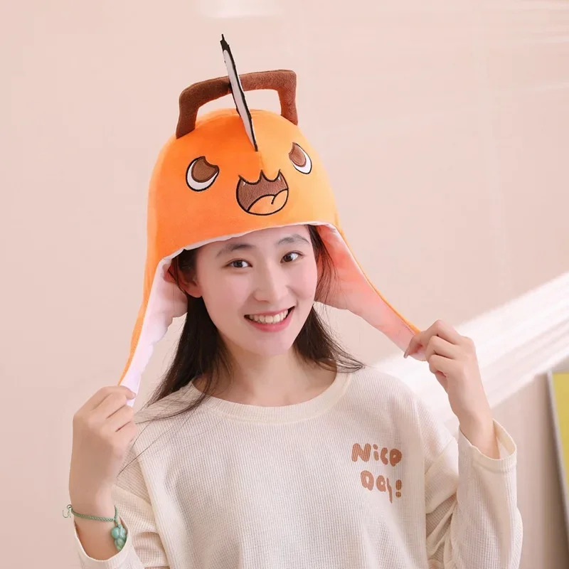 Anime Chainsaw Man Pochita Cos - Women'S Fashion Sweatshirts review and price