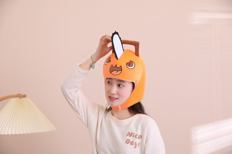 Anime Chainsaw Man Pochita Cos - Women'S Fashion Sweatshirts review and price