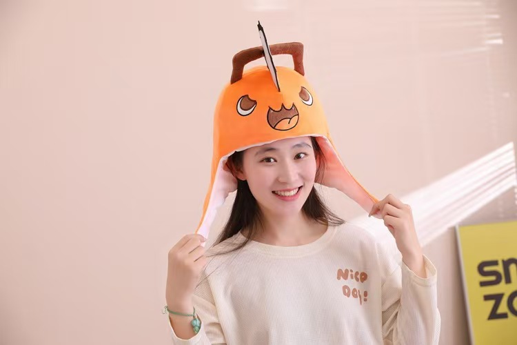 Anime Chainsaw Man Pochita Cos - Women'S Fashion Sweatshirts review and price
