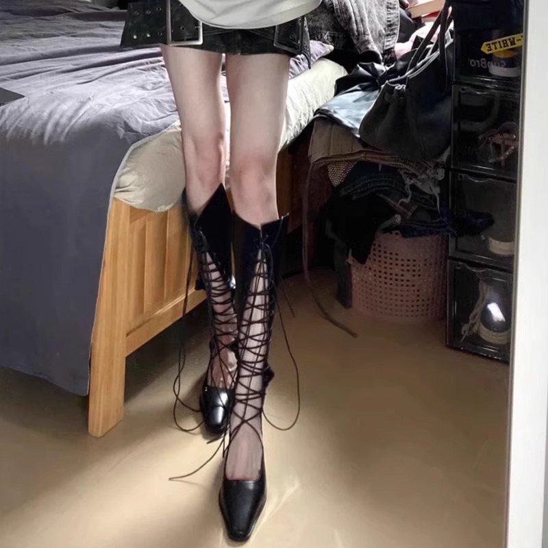 Gothic Women's Shoes New Exqui - Women Fashion Model review and price