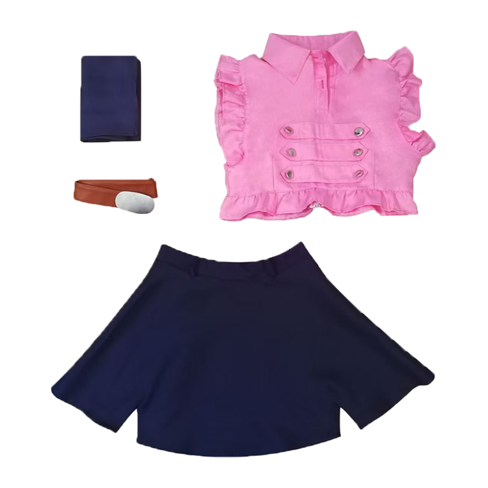 Elizabeth Liones Cosplay Costu - Women'S Fashion Kilt review and price