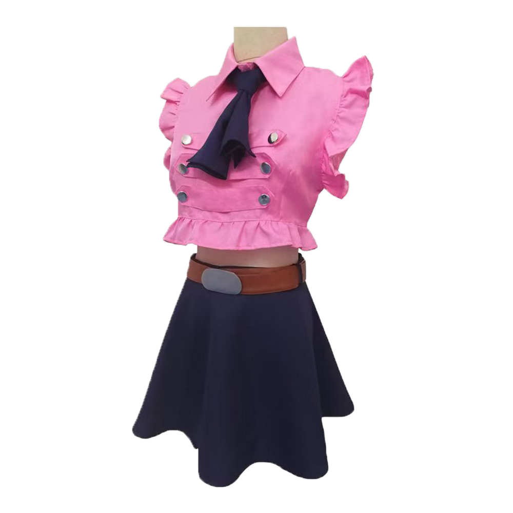 Elizabeth Liones Cosplay Costu - Women'S Fashion Kilt review and price