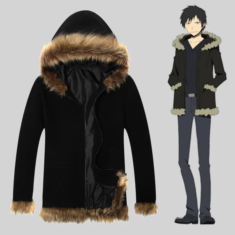 2026 Orihara Izaya cos DuRaRaR - Women'S Fashion Sweatshirts review and price