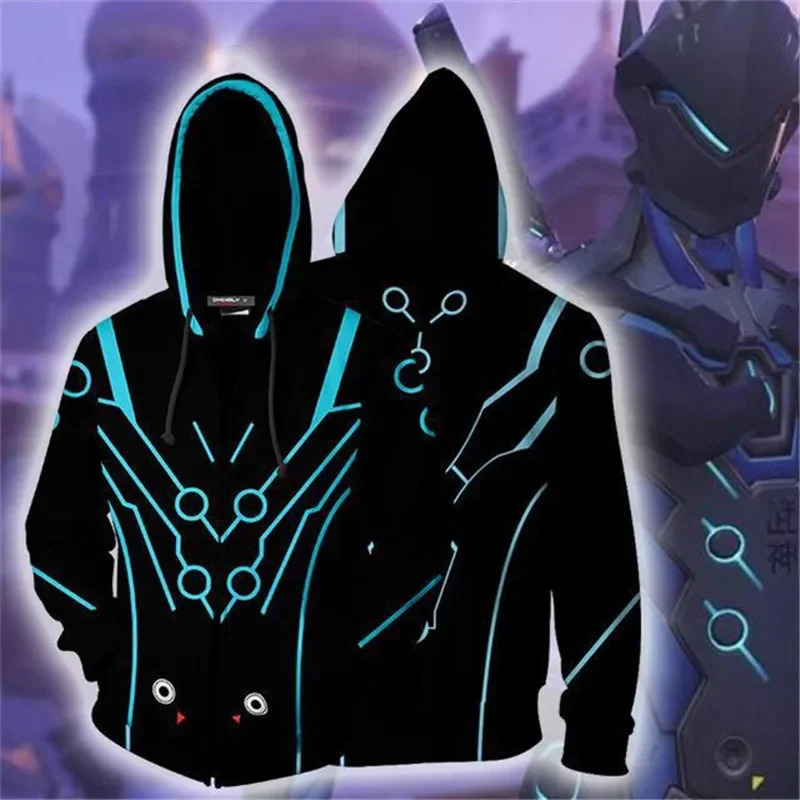 Nene 2025 Anime Game Overwatch - Women'S Fashion Sweatshirts review and price