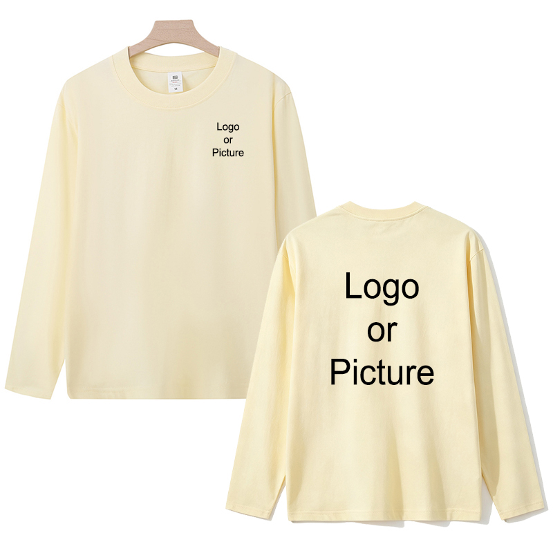 Customized Cotton Long Sleeve  - Women'S Fashion Trends review and price