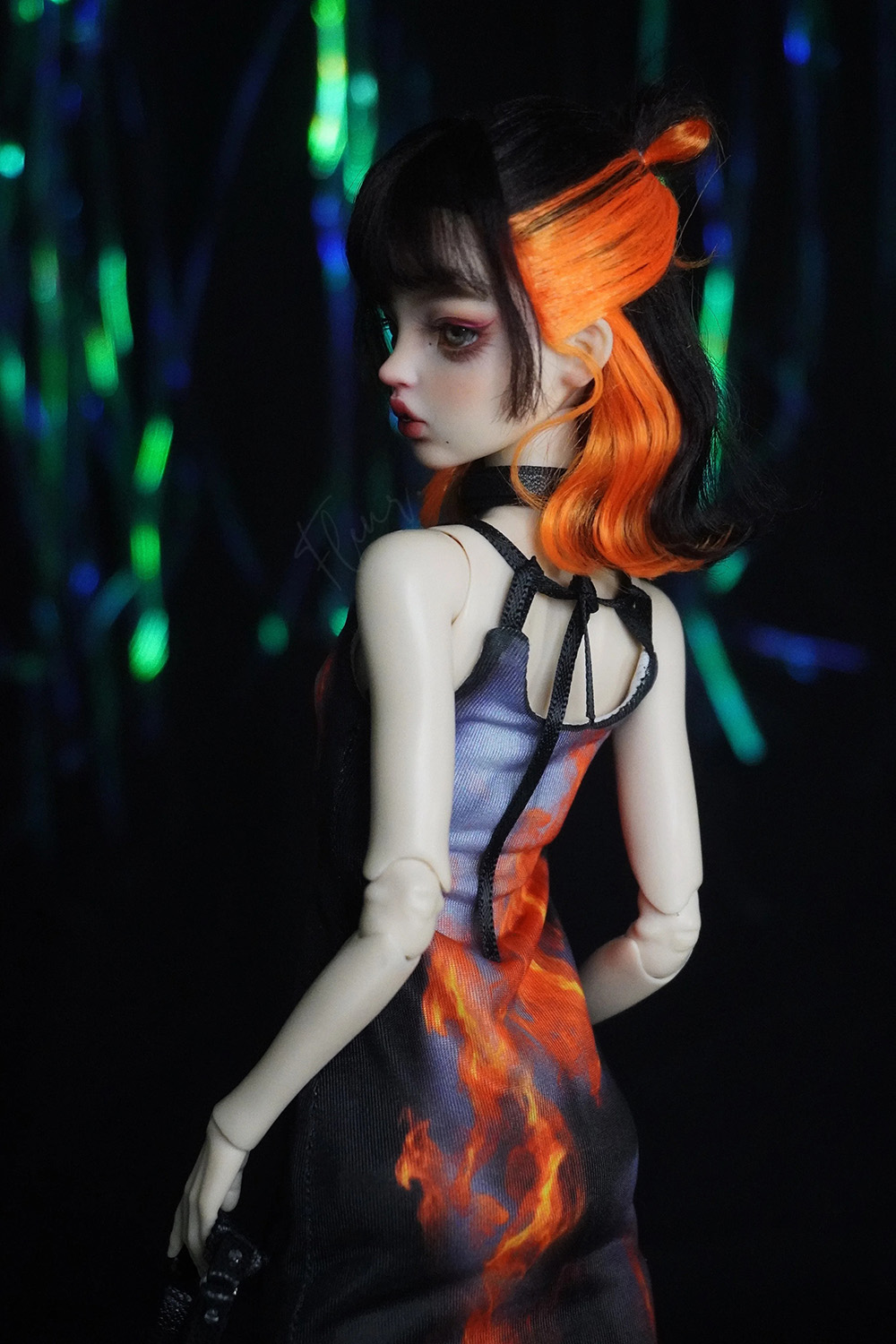 1/6 BJD Dolls Illusionary Art  - Belted Shirt Dress review and price